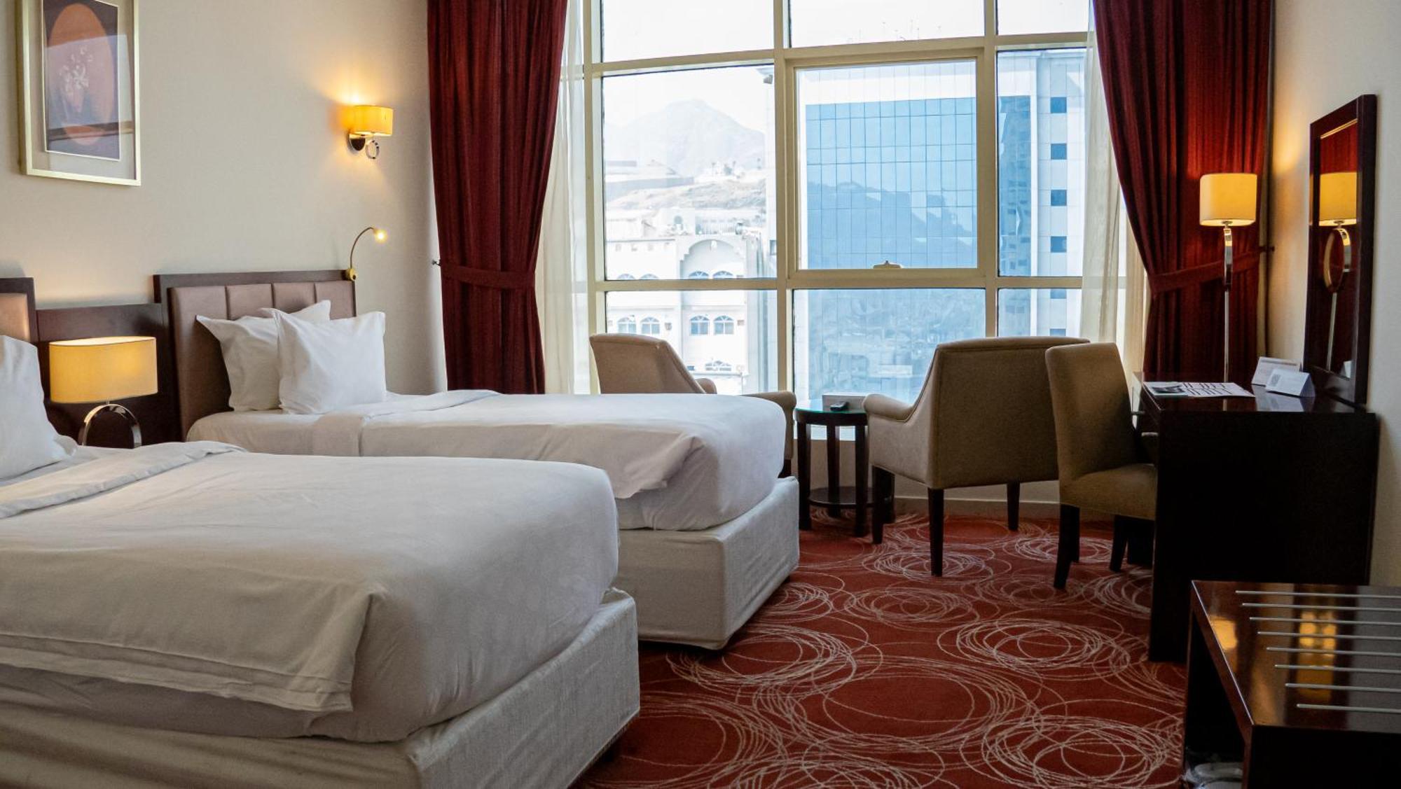 Al Rayyan Makiya Towers 1 3* Mecca