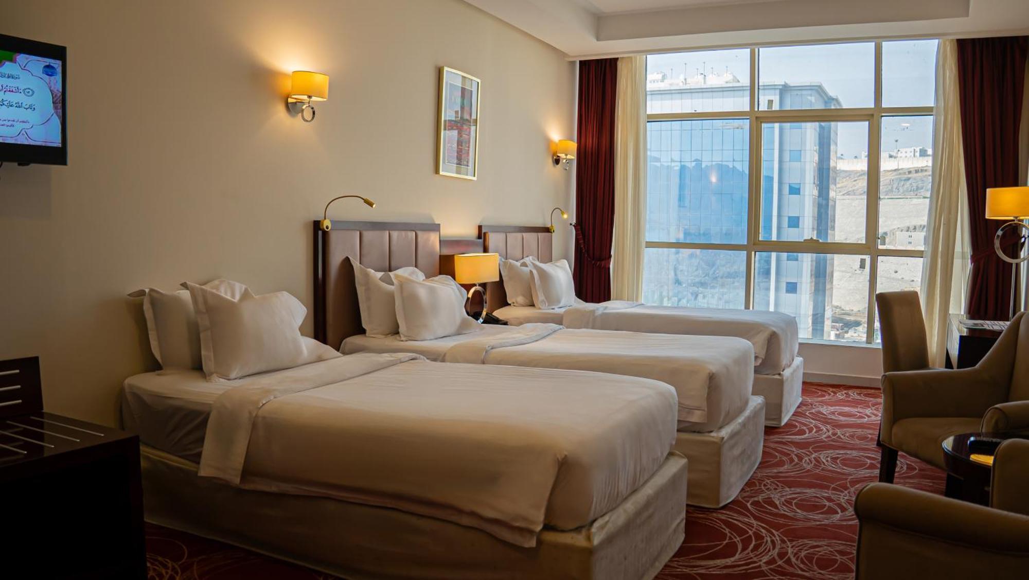 Hotel Al Rayyan Makiya Towers 1