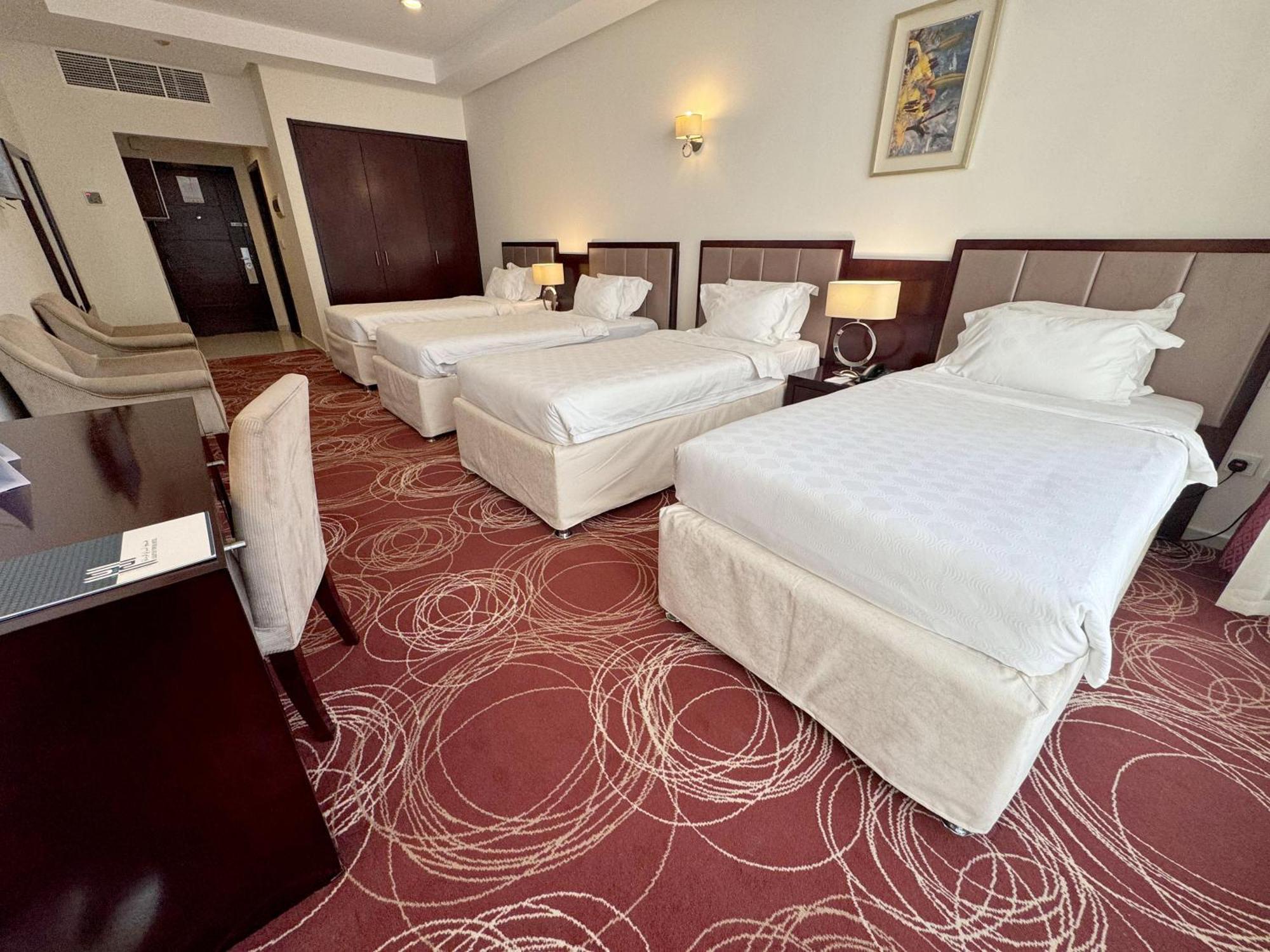 Al Rayyan Makiya Towers 1 Hotel Mekka