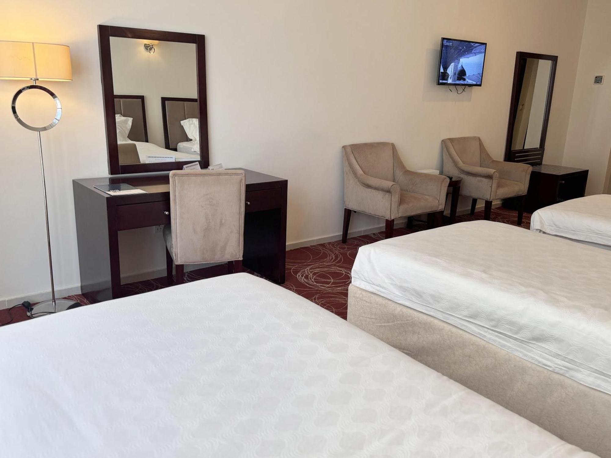 Al Rayyan Makiya Towers 1 Hotel Mekka