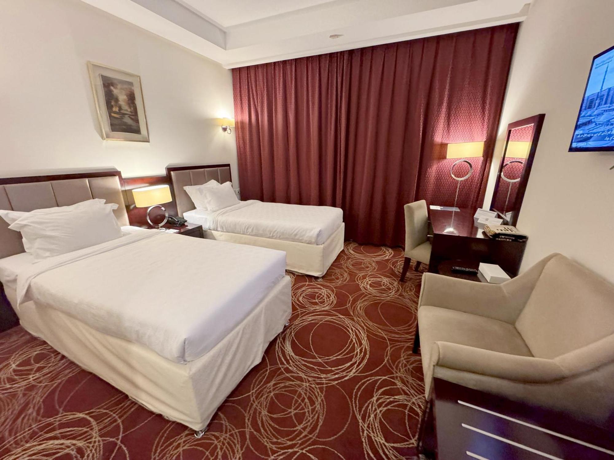 Al Rayyan Makiya Towers 1 Mekka