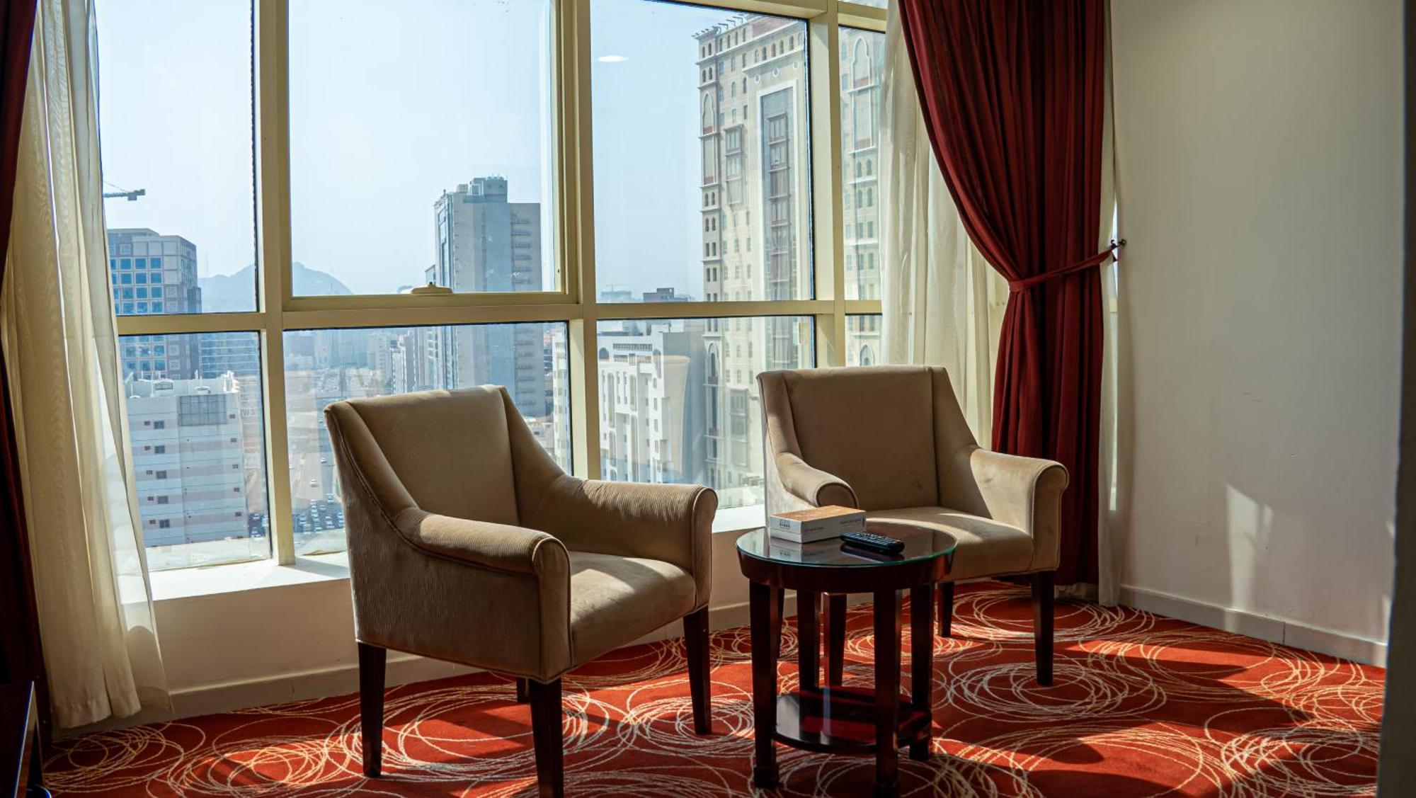 Hotel Al Rayyan Makiya Towers 1