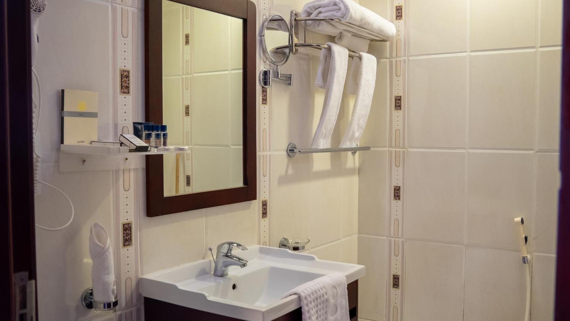 Al Rayyan Makiya Towers 1 Hotel 3*