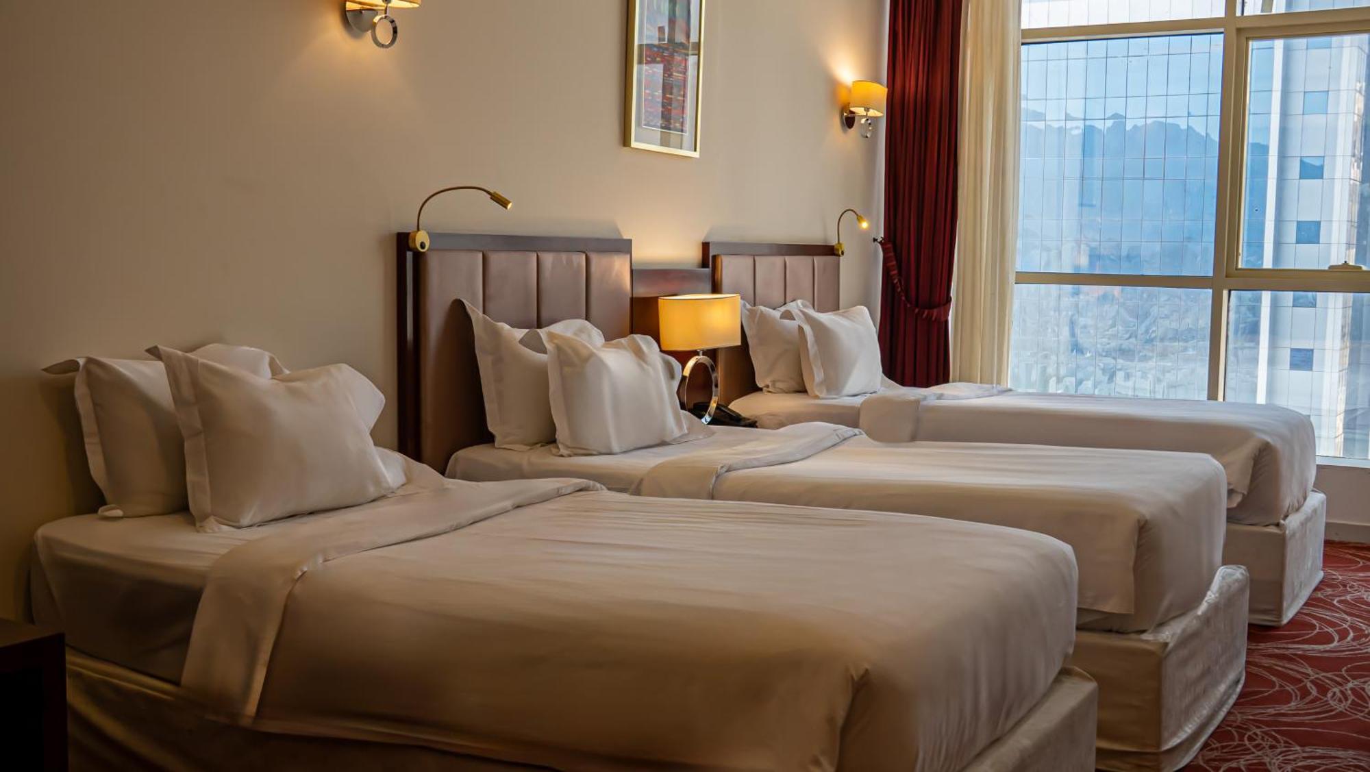 Al Rayyan Makiya Towers 1 Hotel 3*